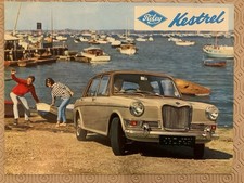 Riley Kestrel Original UK