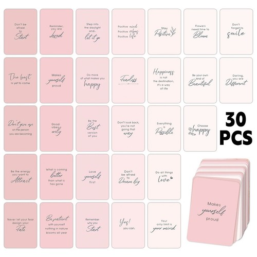 30pcs motivational - 30pcs,