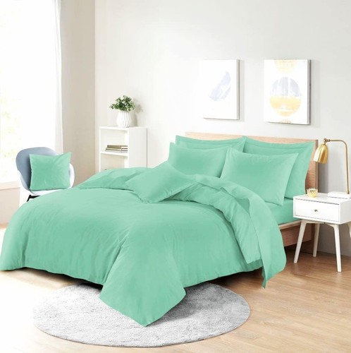 Non iron percale polycotton - non,