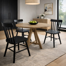 IKEA NORRARYD  3-piece Wooden