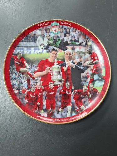 Liverpool cup winners - fa,