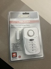 Defiant Home Security