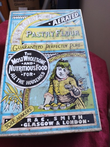 Eureka pastry flour - eureka,