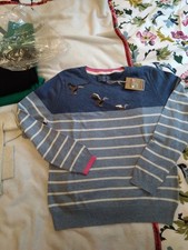 Joules Women's Jumper Size 14
