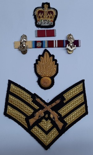 No1 dress badges engineers - dress,