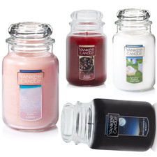 Yankee Candles - 22oz Rare