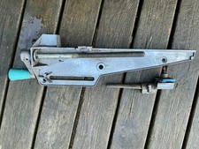  Black & Decker Workmate Wm325 Side Assembly With Threaded Rod & Handle 894340