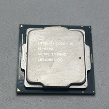 INTEL SR3XE Core i5-8500 Six