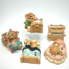 Pendelfin Rabbits Vintage