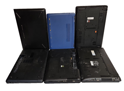 Laptop joblot units for - of,