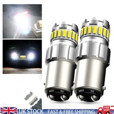 2x LED Brake Stop Tail Park