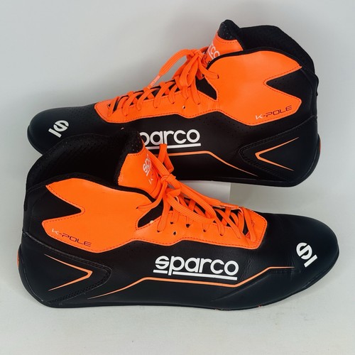 Sparco pole karting boots - karting,