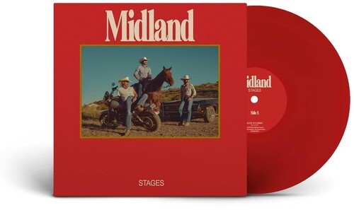Midland stages transparent - midland, (transparent