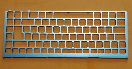 Frame keyboard sony vaio - frame,