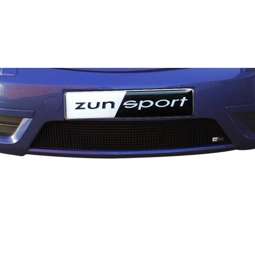 Zunsport black front lower - black,