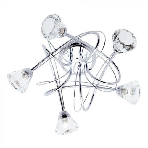 Litecraft ceiling light semi - litecraft,