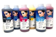 1 Litre Inktec Sublinova Dye Sublimation Ink 4 / 6 / 8 Colour for Epson Printers