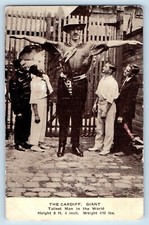 The Cardiff Postcard Giant