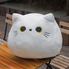 30cm Cat Plush Pillow Cushion