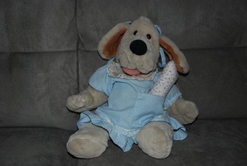 Rare discontinued wrinkles dog - rare,