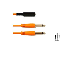 SHOCK ELECTRONIX Splitter 1-2