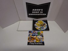 Point Blank  2.... PS1 - Sony PlayStation 1 PLAYSTATION PS1 FREE P&P