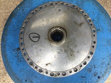 Norton Dominator Front Wheel