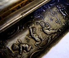 STUNNING ENGLISH IMPORT SOLID