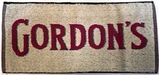 Gordons Gin Cotton Bar Towel