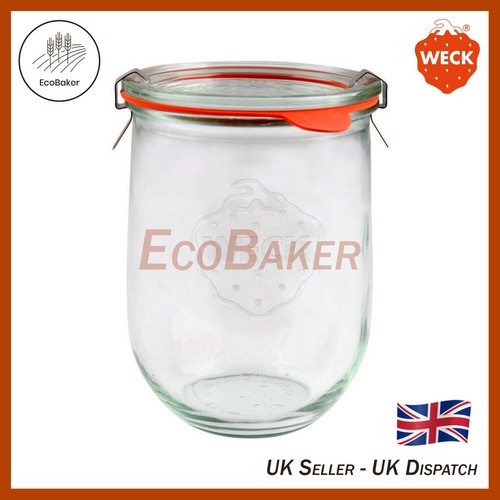 Weck 745 1062ml tulip - 1062ml,