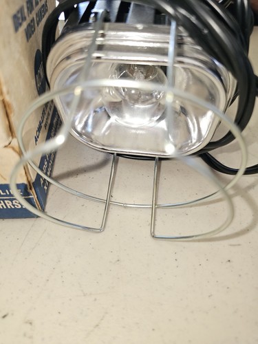 Acme light model - light, no.