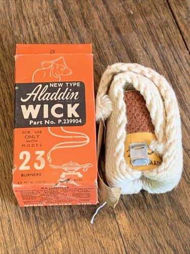 Vintage aladdin model - vintage, 23