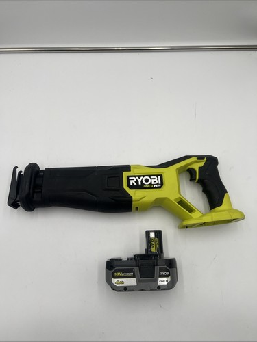 Ryobi pblrs01b brushless - brushless, 18v