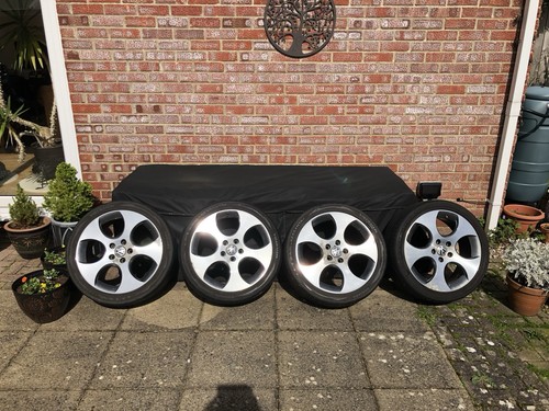 Monza alloy wheels - ii,