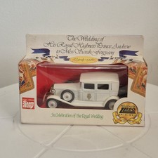 Lledo Days Gone 1931 Rolls Royce Phantom II - Royal Wedding 1986 Boxed
