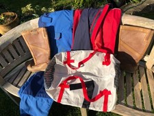 Sailing kit bag, to hold all