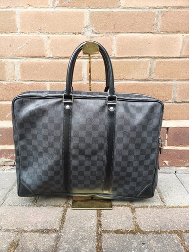 Louis vuitton damier graphite - louis,