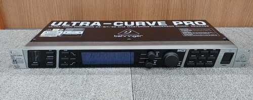 Behringer ultra curve pro - ultra-curve,