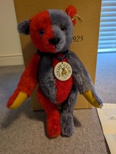 Steiff Teddy Bear Harlequin