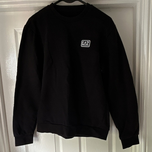 Ea7 emporio armani men black - ea7,