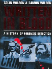 Colin Wilson: Written in blood