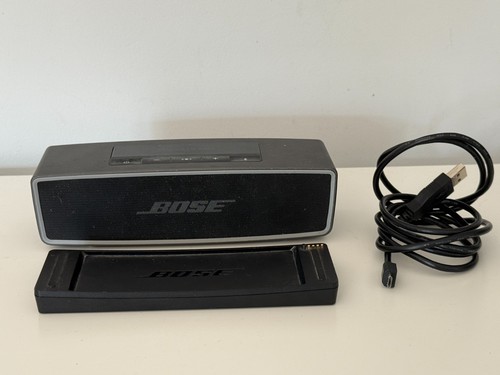 Bose soundlink mini ii - soundlink,