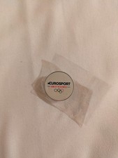 Eurosport Olympic Pin