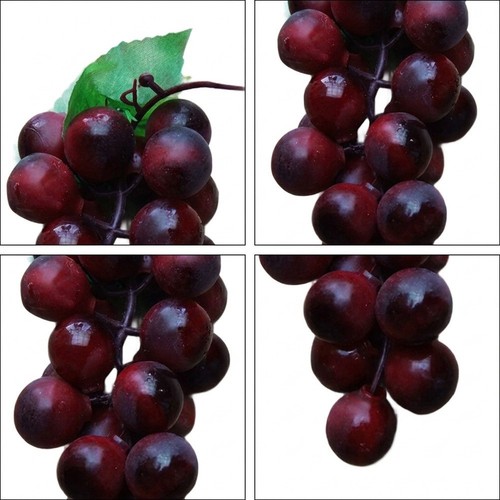 Realistic artificial grapes - realistic,