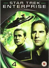 Star trek enterprise - trek, enterprise: