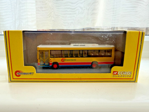 Corgi 42803 hong kong - corgi,