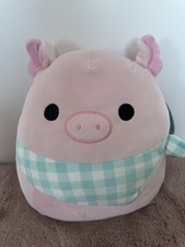 Peter The Pig with Scarf