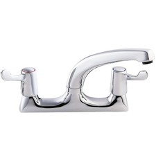 Deva Lever Action Deck Mounted