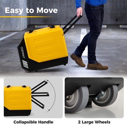 90l day rotational molded - 90l/day,