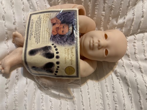 Laila awake realborn kit coa - realborn,